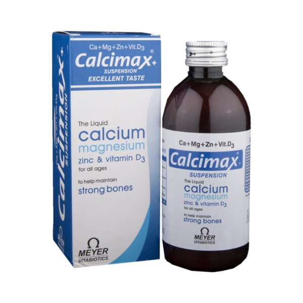 Calcimax -P Suspension