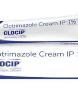 Clocip Cream 15 gm for Skin Infections