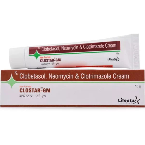 Clostar-Gm Cream