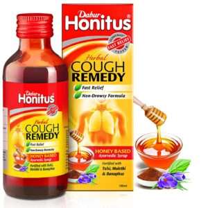 Dabur Honitus Herbal Cough Remedy