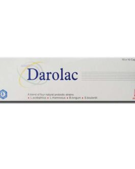 Darolac Capsule Aristo Pharma