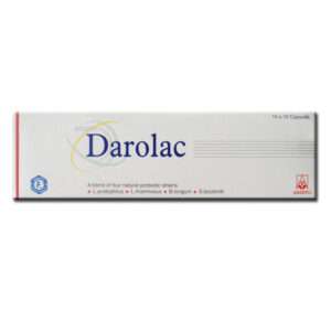 Darolac Capsule Aristo Pharma