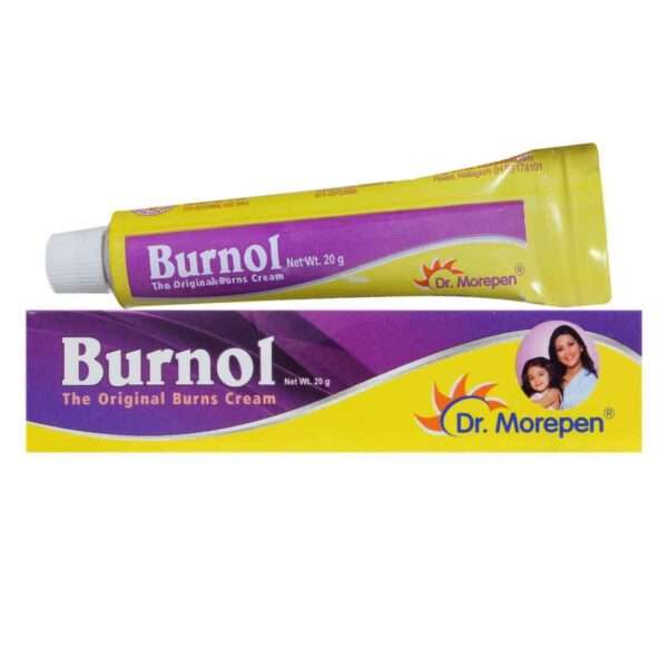 Dr. Morepen Burnol Cream