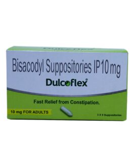 Dulcoflex 5mg Tablet for Constipation