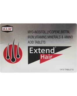 Extend Hair Tablet