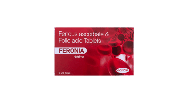 Feronia -XT Tablet