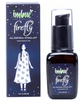 Firefly Natural lubricant for women