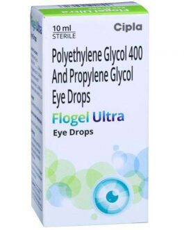 Flogel Ultra Eye Drop