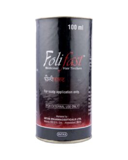 Folifast Medicinal Hair Tincture