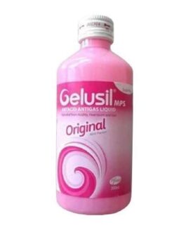 Gelusil MPS Original Liquid Sugar Free Mint