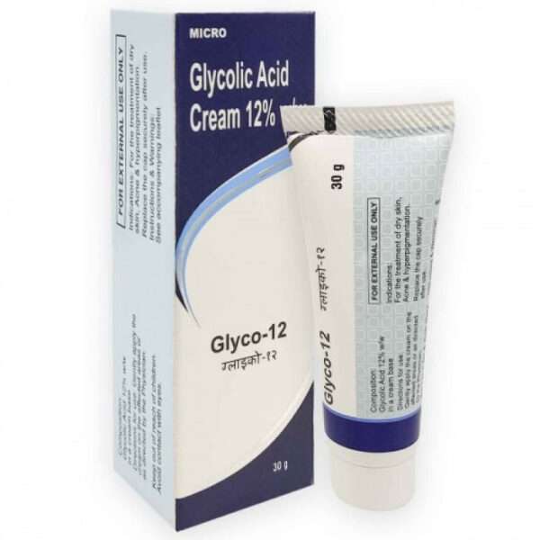 Glyco-12 Cream