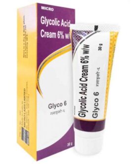 Glyco 6 Cream