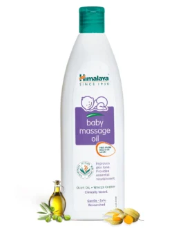 Himalaya Baby Massage Oil
