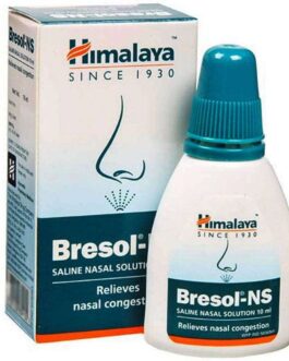 Himalaya Bresol NS Nasal Solution