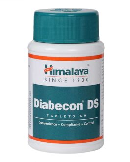 Himalaya Diabecon DS Tablet