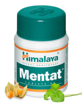 Himalaya Mentat Tablet