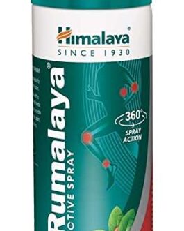 Himalaya Rumalaya Active Spray Suitable for Back Pain,