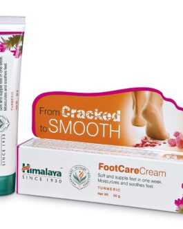 Himalaya Wellness Footcare Cream