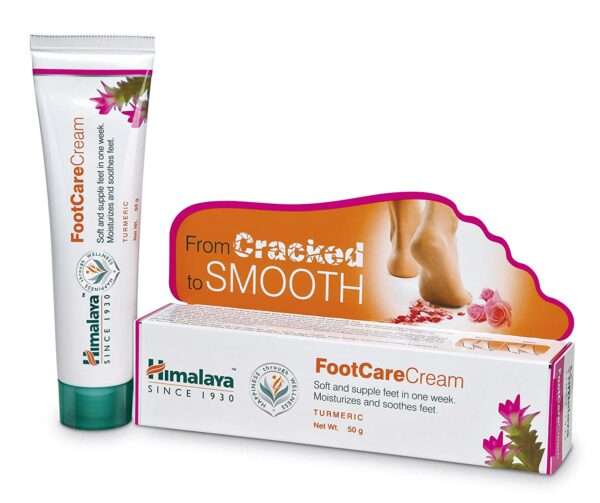 Himalaya Wellness Footcare Cream