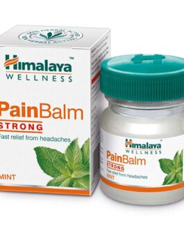 Himalaya Wellness Pain Balm Strong