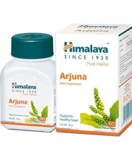 Himalaya Wellness Pure Herbs Arjuna Cardiac Wellness Tablet