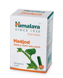 Himalaya Wellness Pure Herbs Hadjod Bone & Joint Wellness Tablet