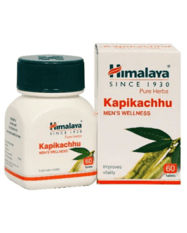 Himalaya Wellness Pure Herbs Kapikachhu Men's Health Tablet