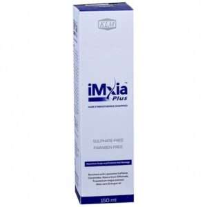 Imxia Plus Shampoo Sulphate Free Paraben Free