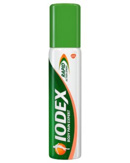 Iodex Rapid Action Spray