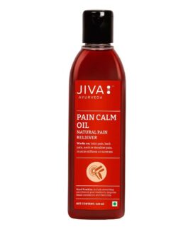 Jiva Pain Calm Oil