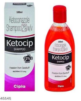 Ketocip 2% Shampoo for Antifungal Infections