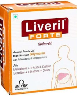 Liveril Forte Tablet