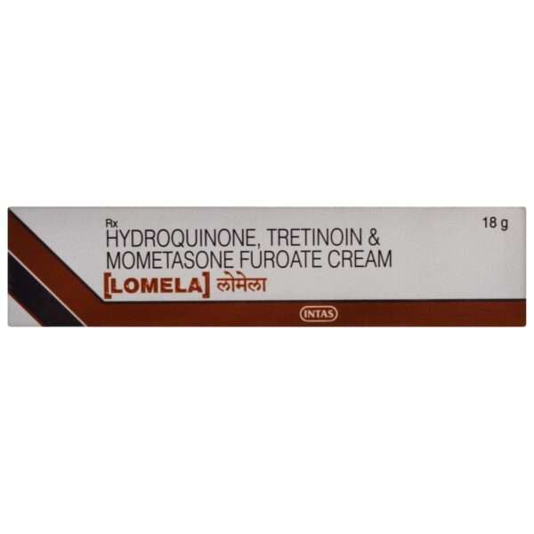 Lomela Cream