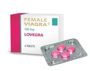 Lovegra Female Viagra Tablet
