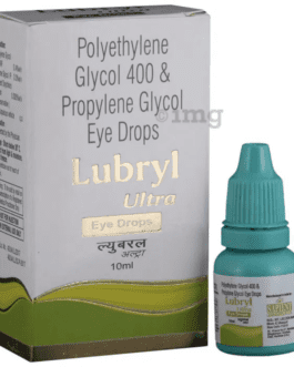 Lubryl Ultra Eye Drop