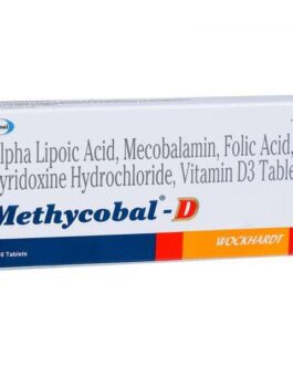Methycobal D Tablet