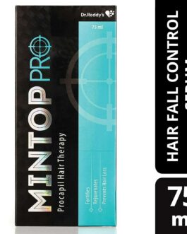 Mintop Pro with Procapil Hair Therapy