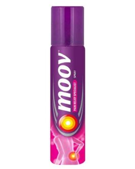 Moov Pain Relief Spray for Pain Relief
