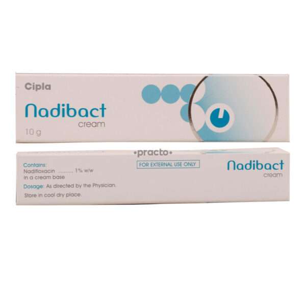 Nadibact Cream