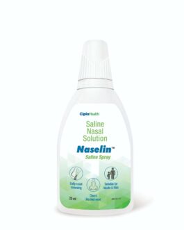 Naselin Saline Spray