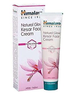 Natural Glow Face Cream