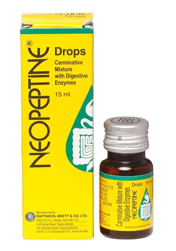 Neopeptine Drop