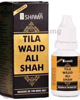 New Shama tila wajid ali shah