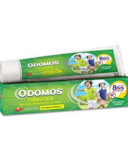 Odomos Naturals Non-Sticky Mosquito Repellent Cream