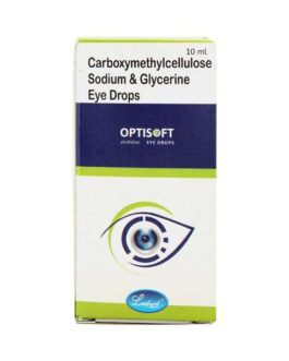 Optisoft Eye Drop