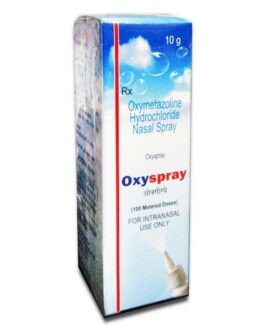 Oxyspray Nasal Spray