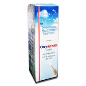 Oxyspray Nasal Spray