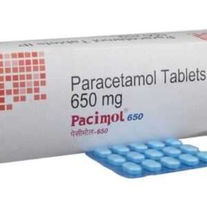 Pacimol 650 Tablet