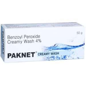 Paknet Creamy Wash