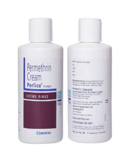 Perlice Permethrin Cream